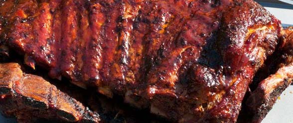 Bbq rubs recipes