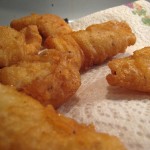 Beer Battered Trout