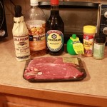 Steak Dinner