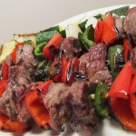 Jalapeno Beef Kabobs
