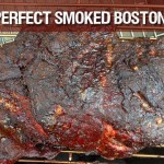 Smoked Boston Butt