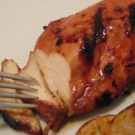 Raspberry-Chipotle-Chicken