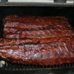 Barbecue Baby Back Ribs