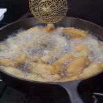 beer battered fish