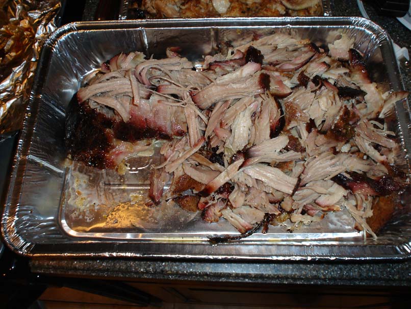 Shredded pork recipes