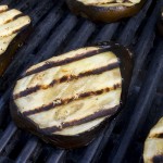 Grilled BBQ Eggplant