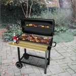 landmann-classic-barrel-grill-with-wood-shelf