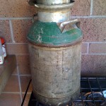 Milk Can Dinner