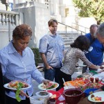 Office BBQ