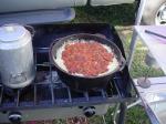 Tailgate Tortilla Scramble