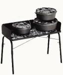 Camp Chef Dutch Oven Table