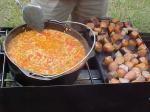 Red Rice and Hot Sausage Recipe
