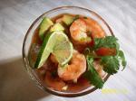 Mexican Shrimp Cocktail Recipe
