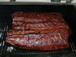 Barbecue Ribs with a Chipotle Raspberry BBQ Sauce Recipe