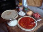 Barbecue Grilled Pizza Recipe