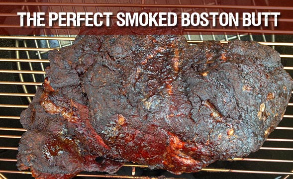 Secrets for the Perfect Smoked Boston Butt BarbequeLovers